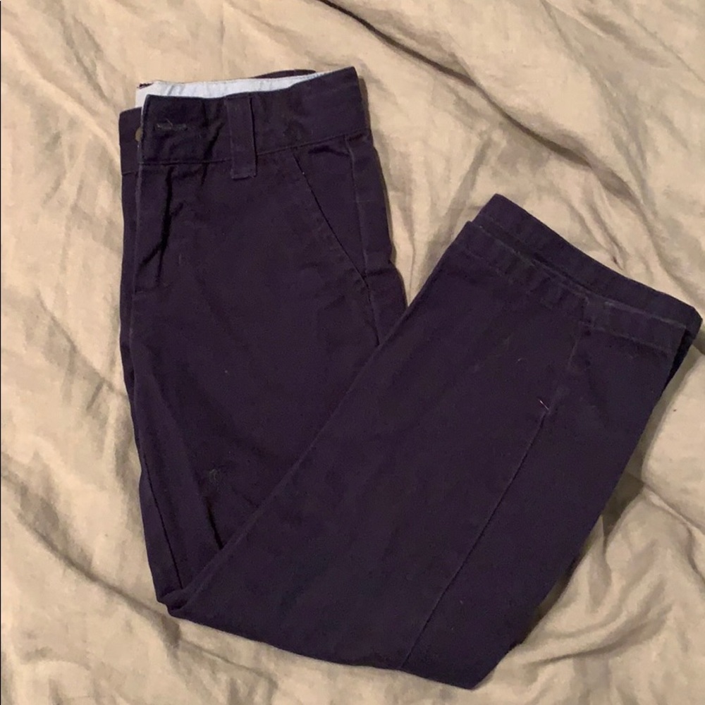 Janie & Jack | Boys Navy Pants